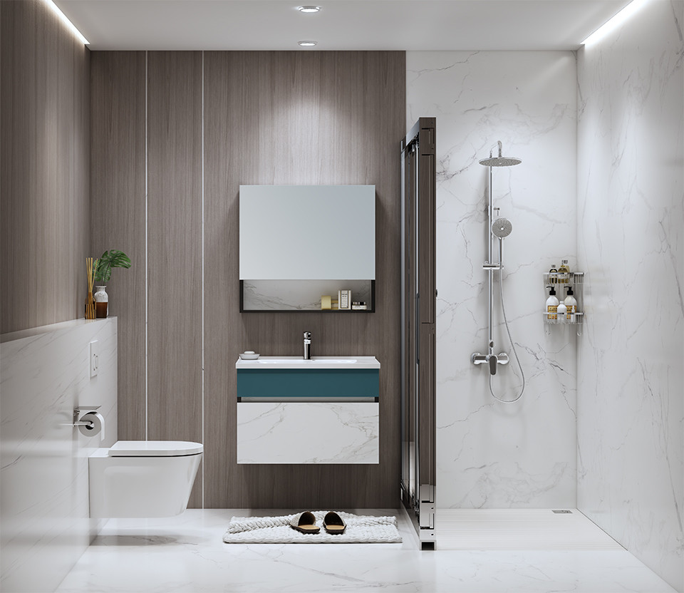 kasus perusahaan terbaru tentang Renovasi Kamar Mandi 4m²